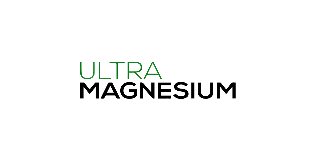 About Us – Ultra Magnesium