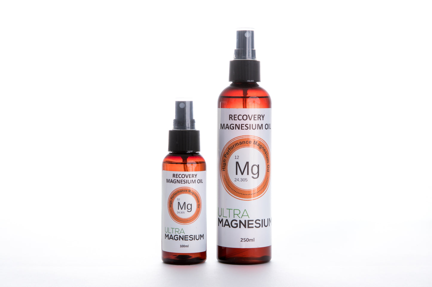 Recovery Magnesium Oil